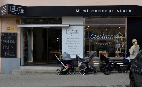 place mimi zlín
